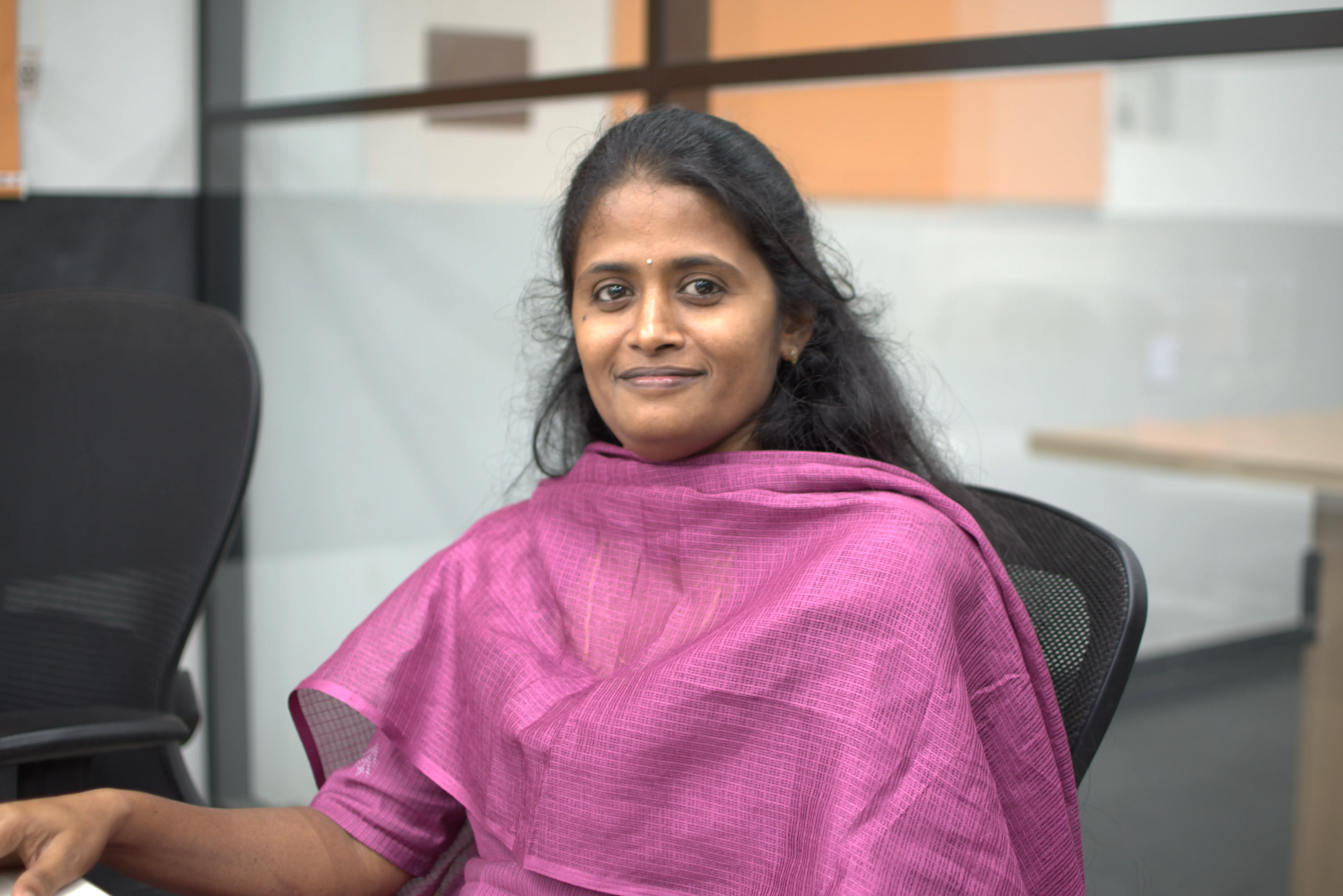 Vimaladevi T 