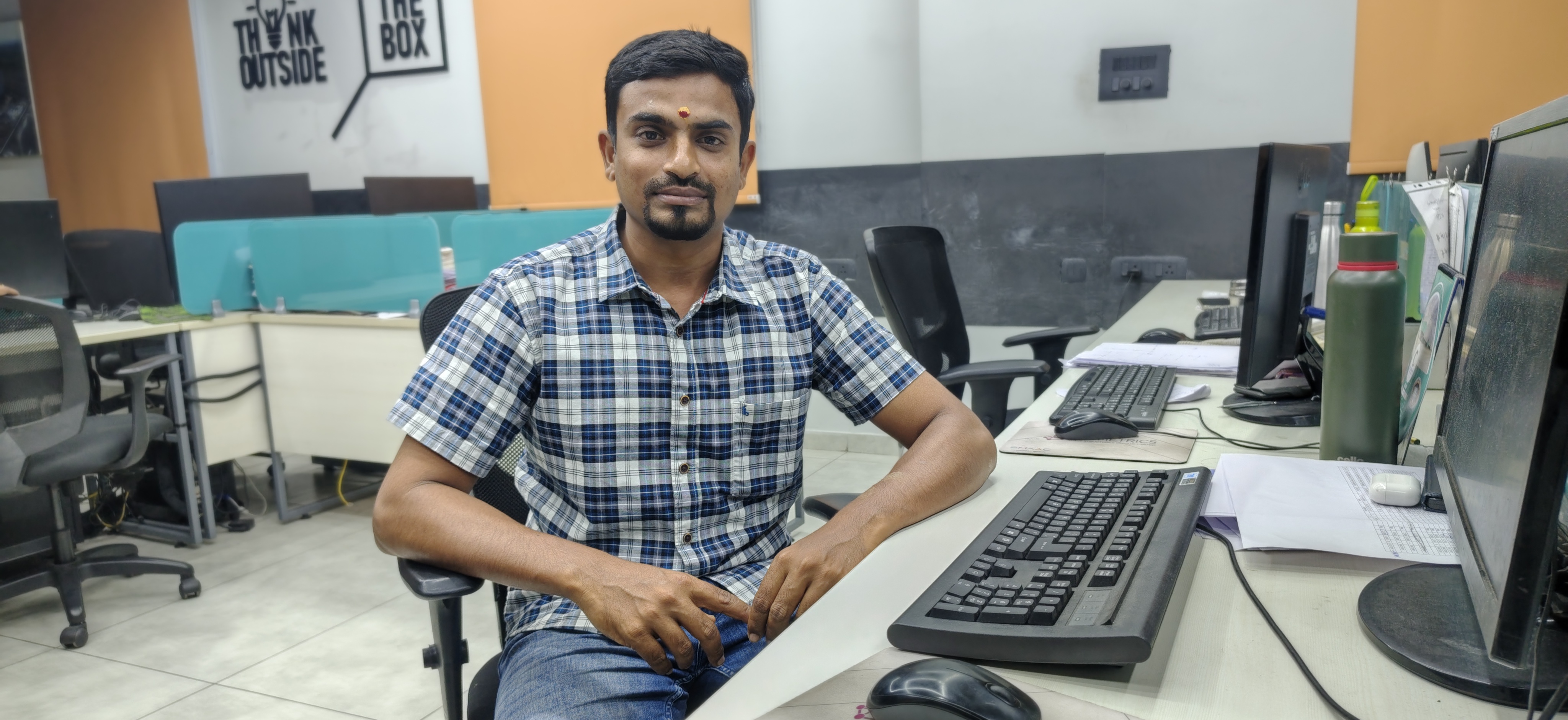 Karthikeyan N