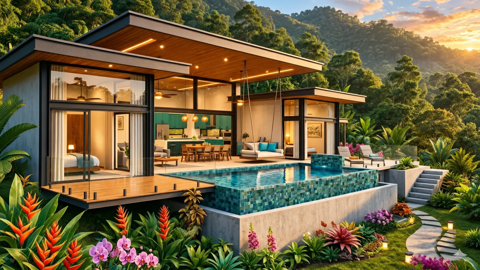 Prefabricated Houses in India  - slide 4