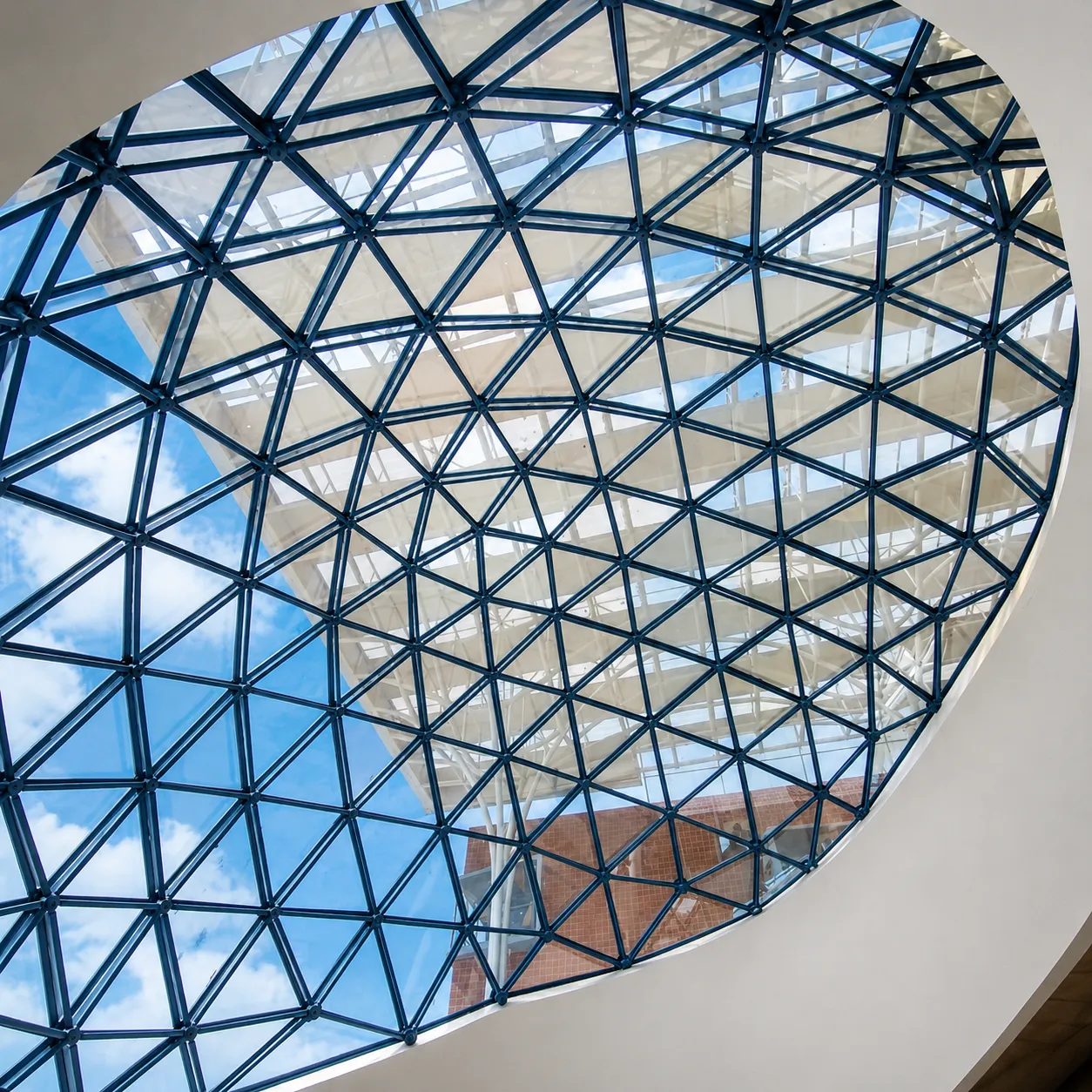 Parametric Space Frame System 1