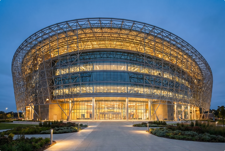 Advantages of Steel Warehouses for Modern Logistics