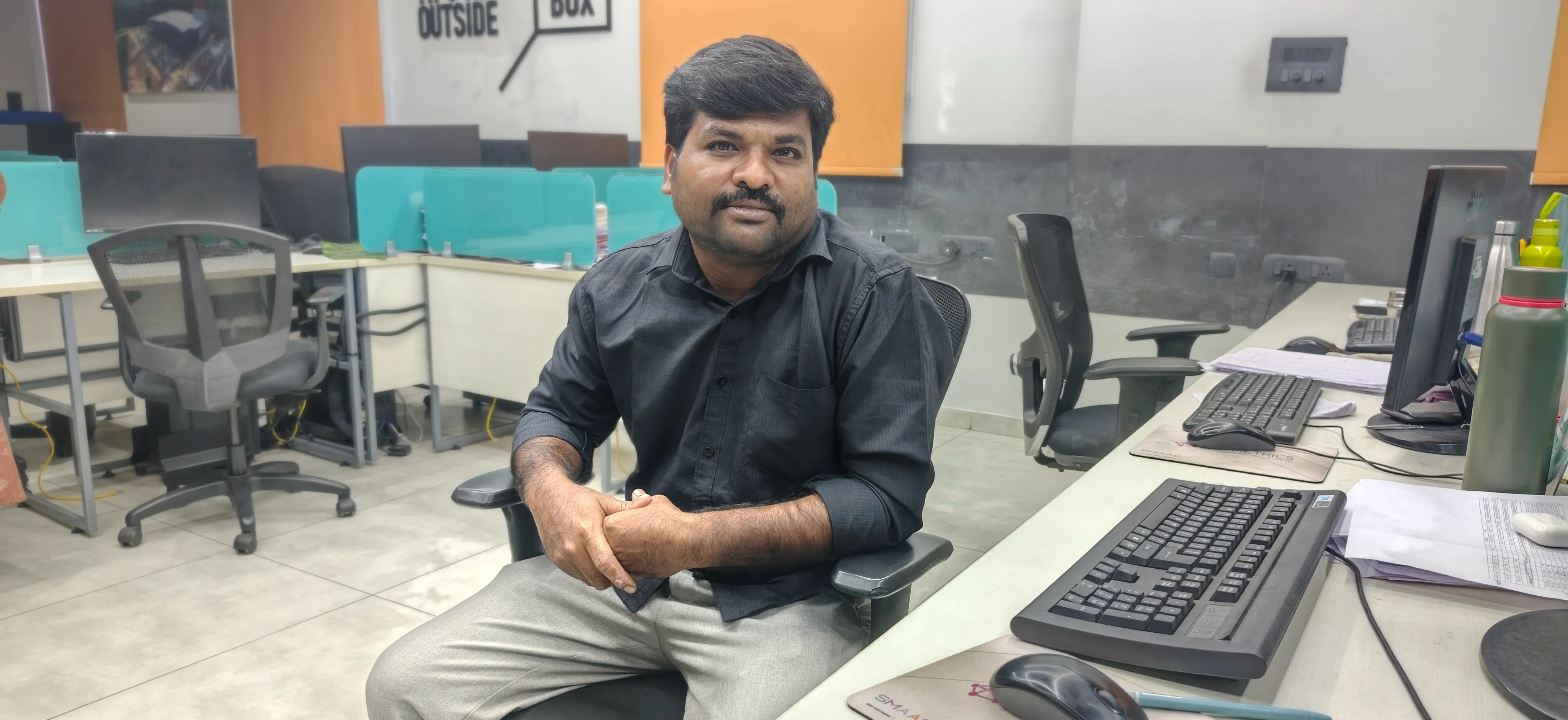 Azhaguraja S