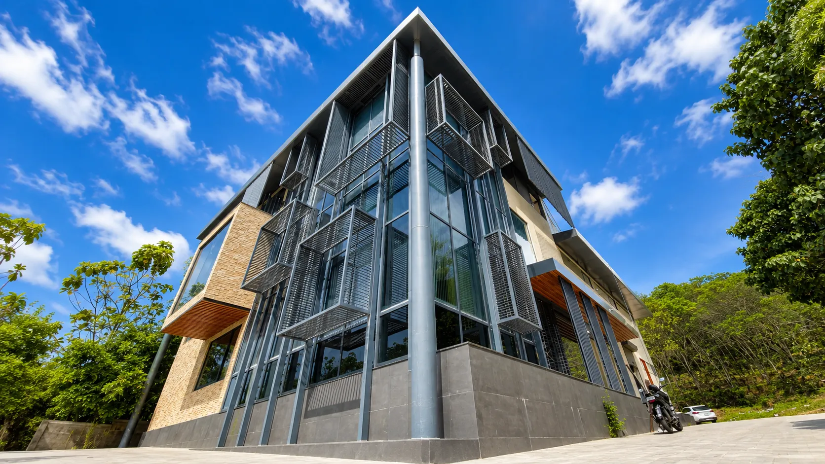 Why Geometrics Multi-Storeyed Buildings Stand Apart