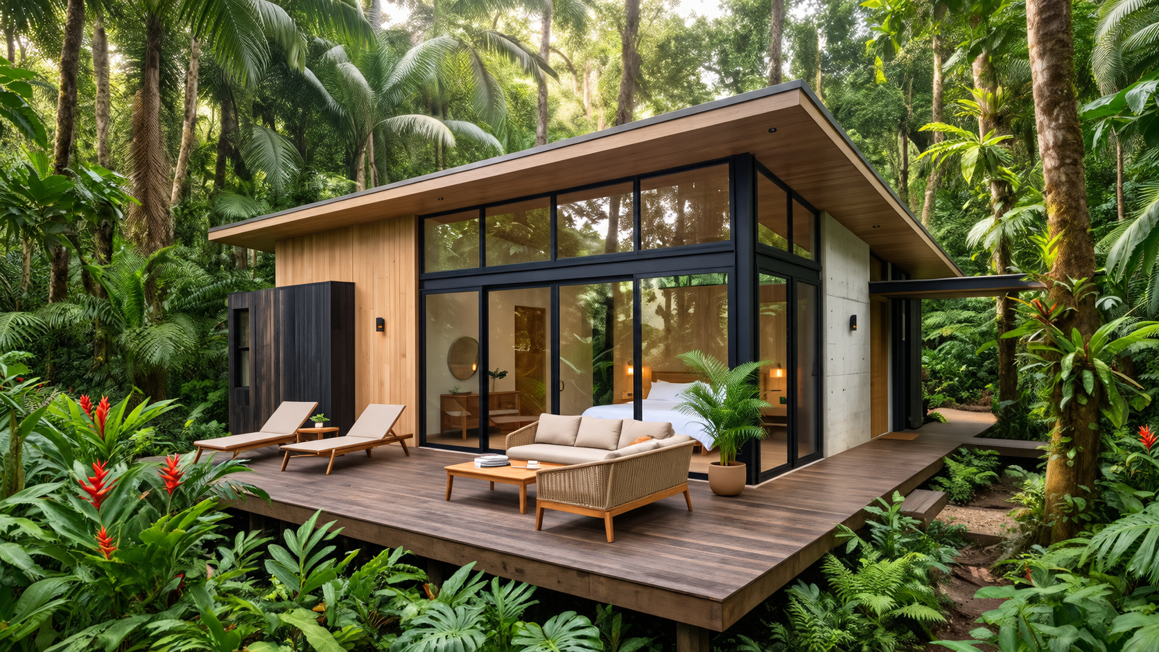 Prefabricated Houses in India  - slide 3