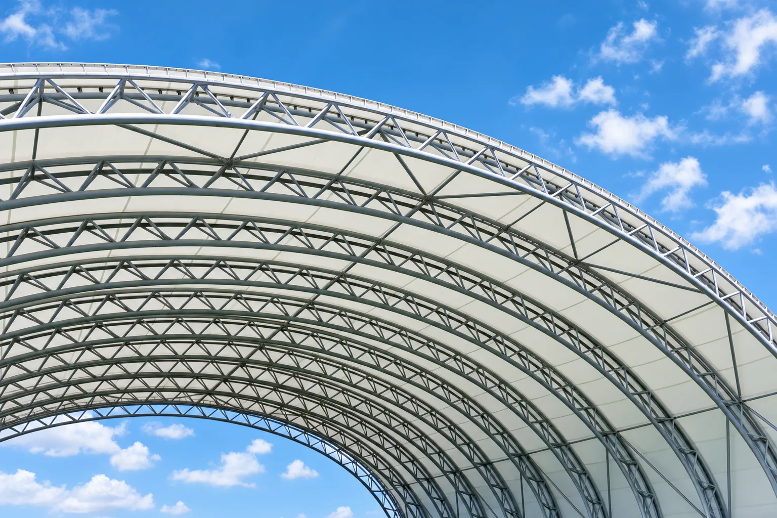 Plate joints Space Frame System 2