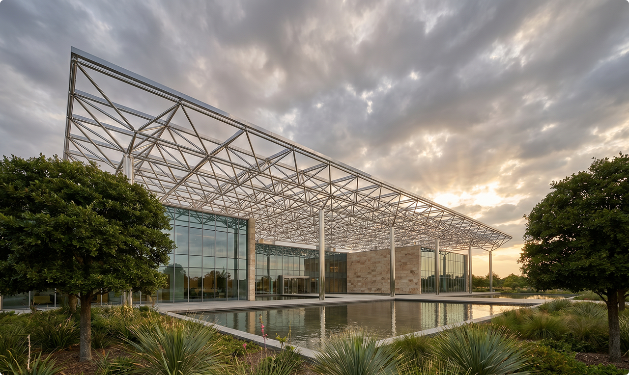 Why Steel Structures Are Ideal for Manufacturing Plants