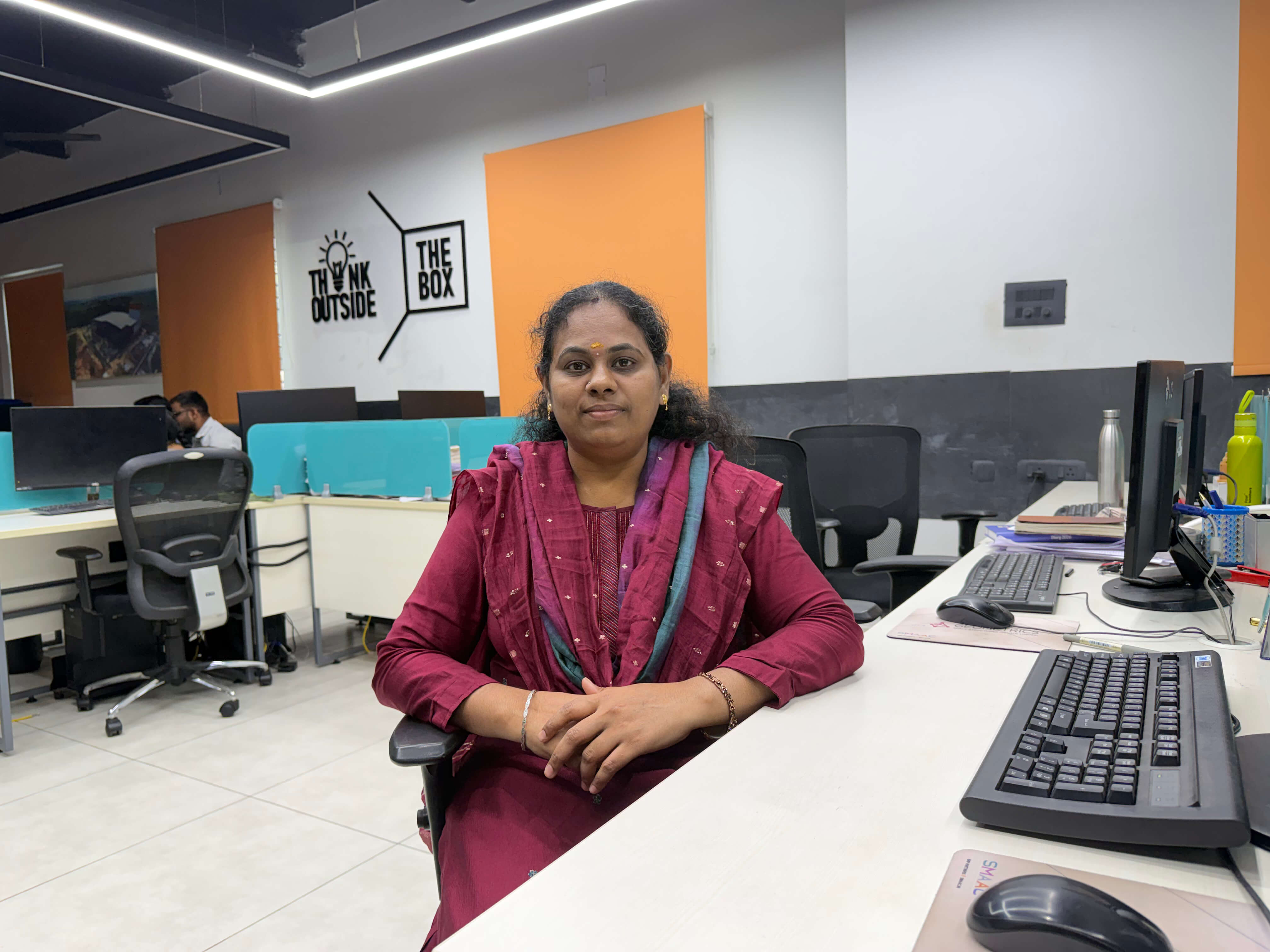 Sathya Devi M 