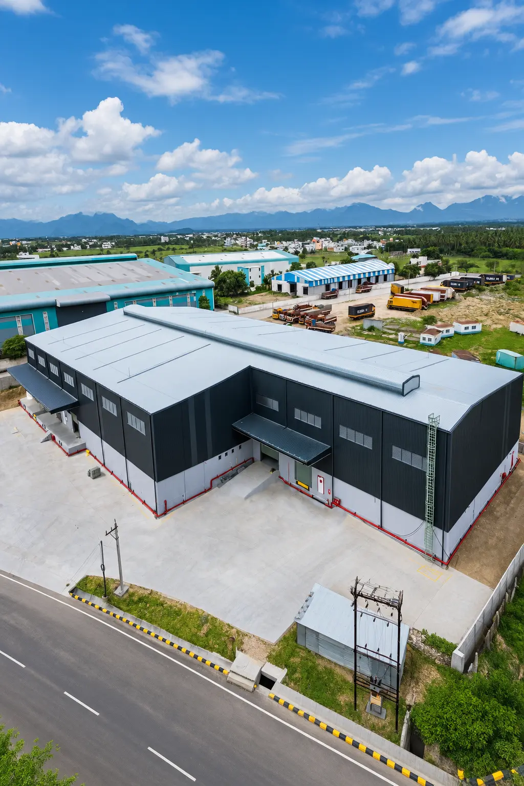 Why Geometrics Pre-Engineered Buildings Stand Apart
