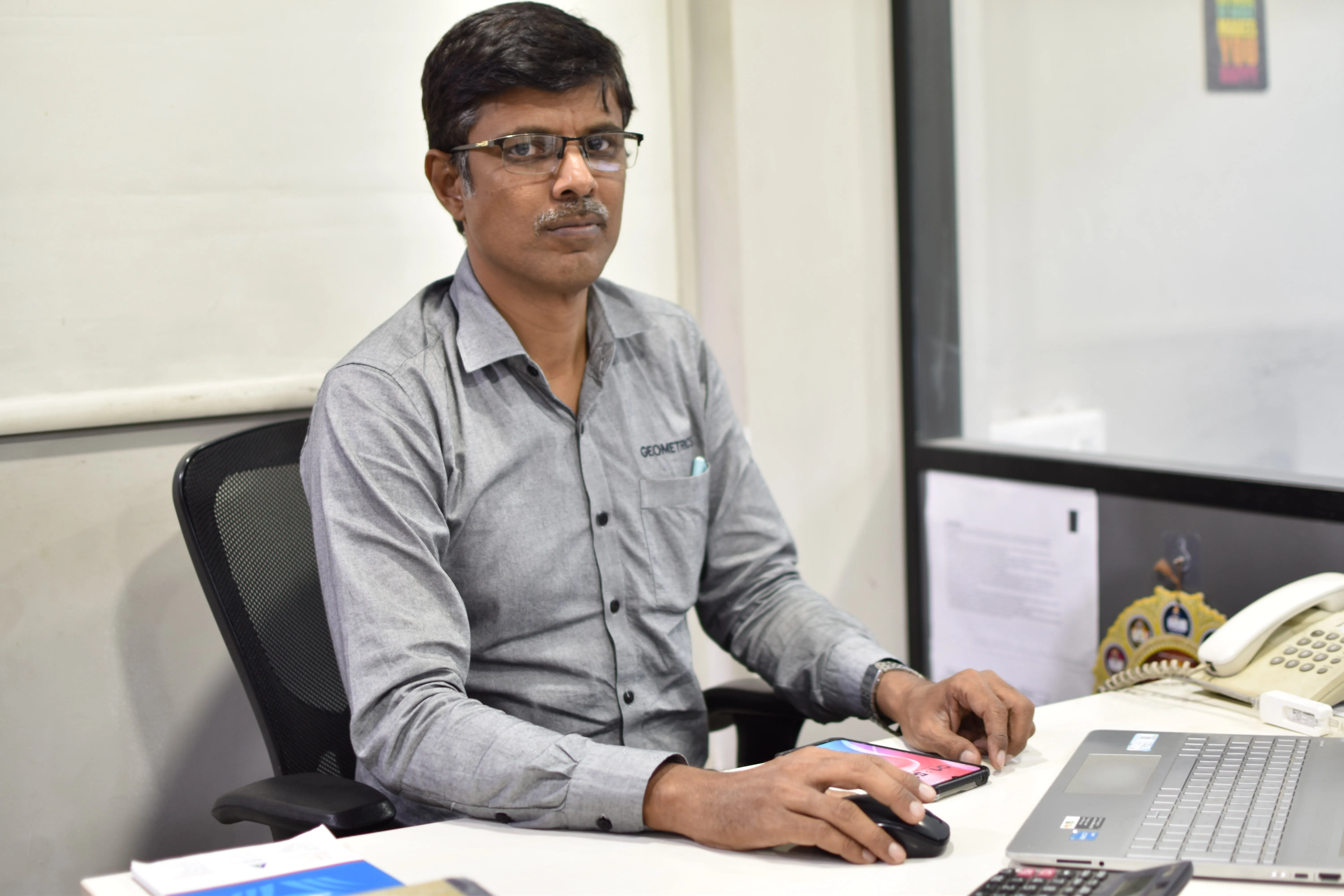 Nandhakumar G 