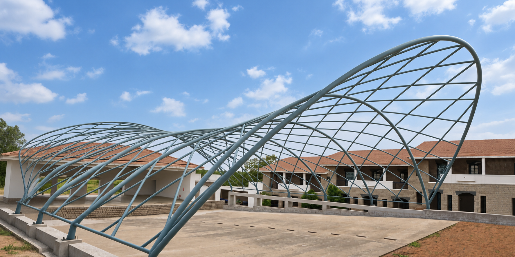 Space Frames - slide 9