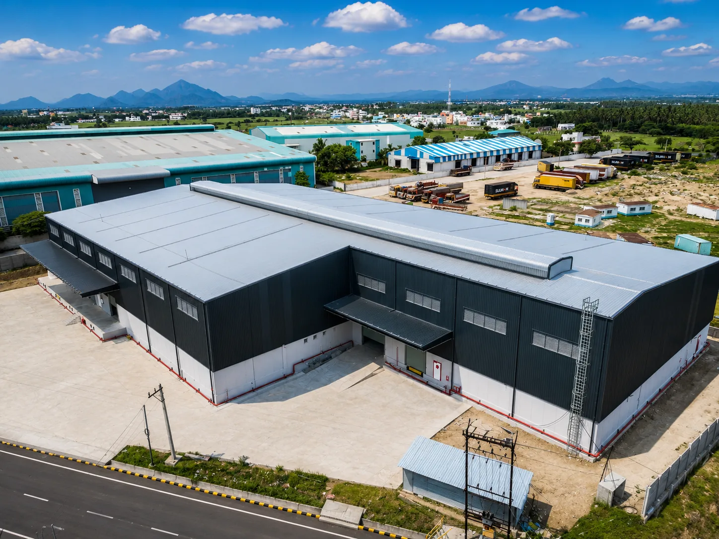 Key Factors to Consider Before Choosing Pre-Engineered Buildings (PEB)