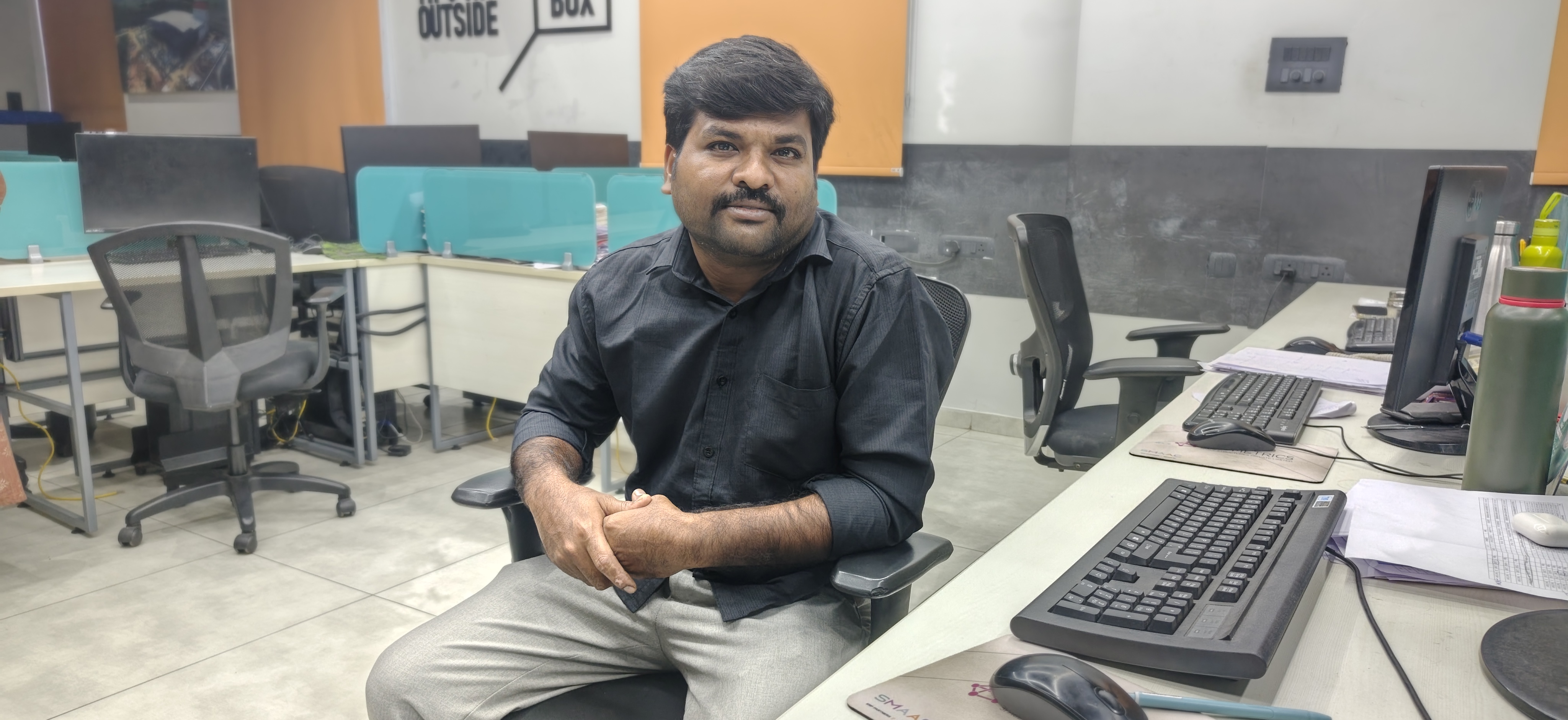 Azhaguraja S 