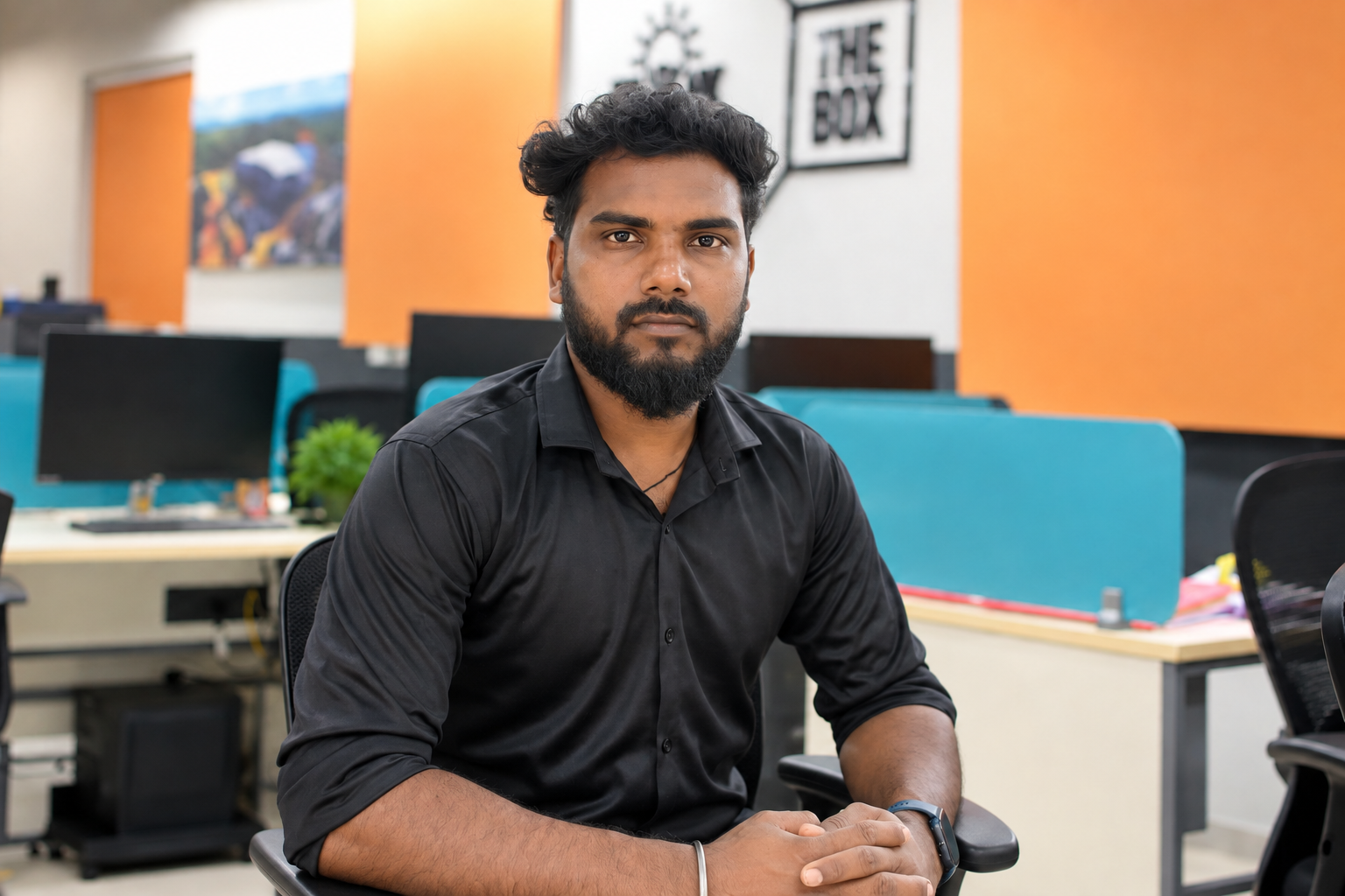 Arichandran M